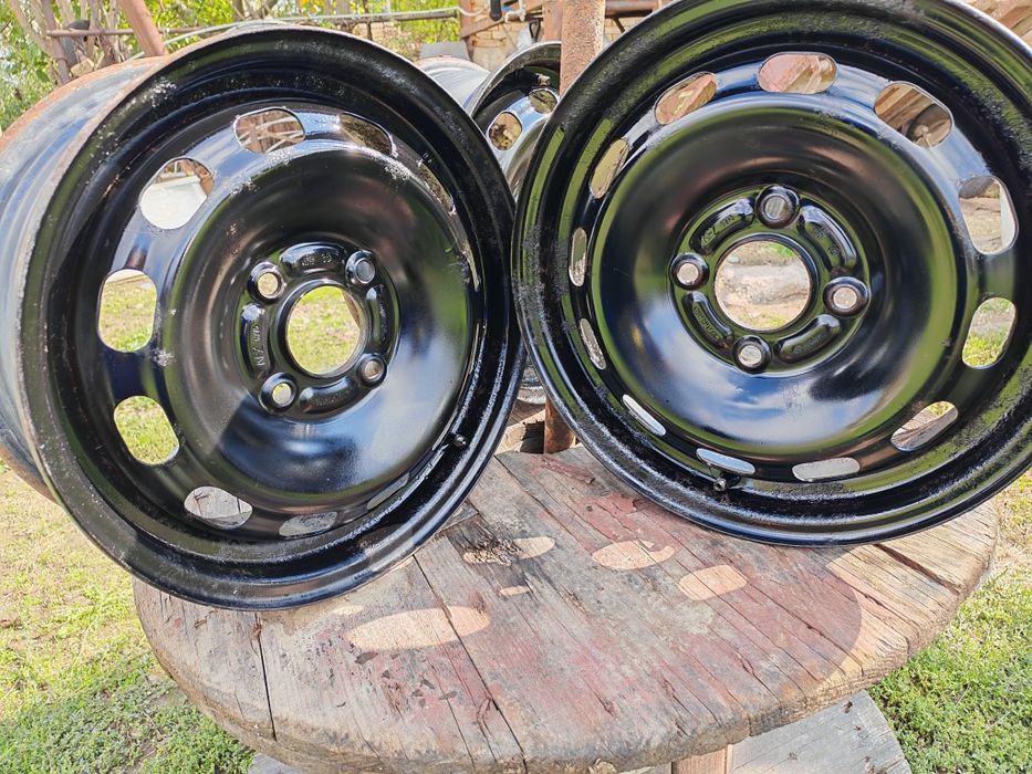 Джанти железни за Форд