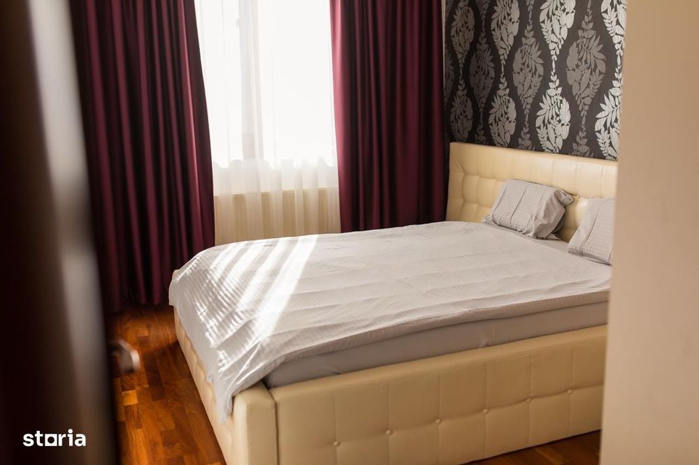 Baneasa Sisesti, 2 camere 63 mp, mobilat si utilat, pt investitie