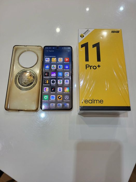 Realme 11pro+ 512 GB / 12GB