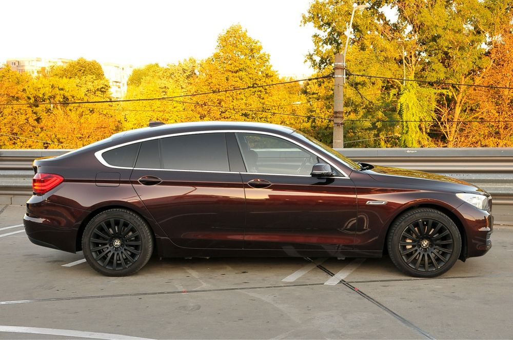 Bmw seria 5 GT inmatriculata