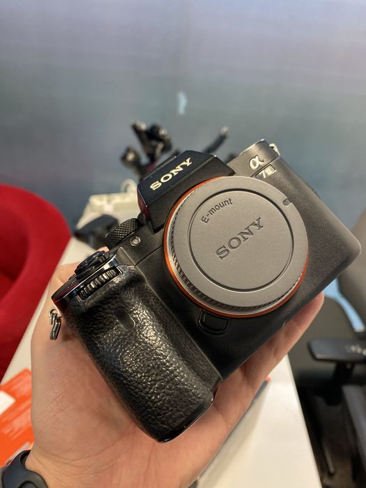 Sony a7 III, объектив 24-105, кит 28-70