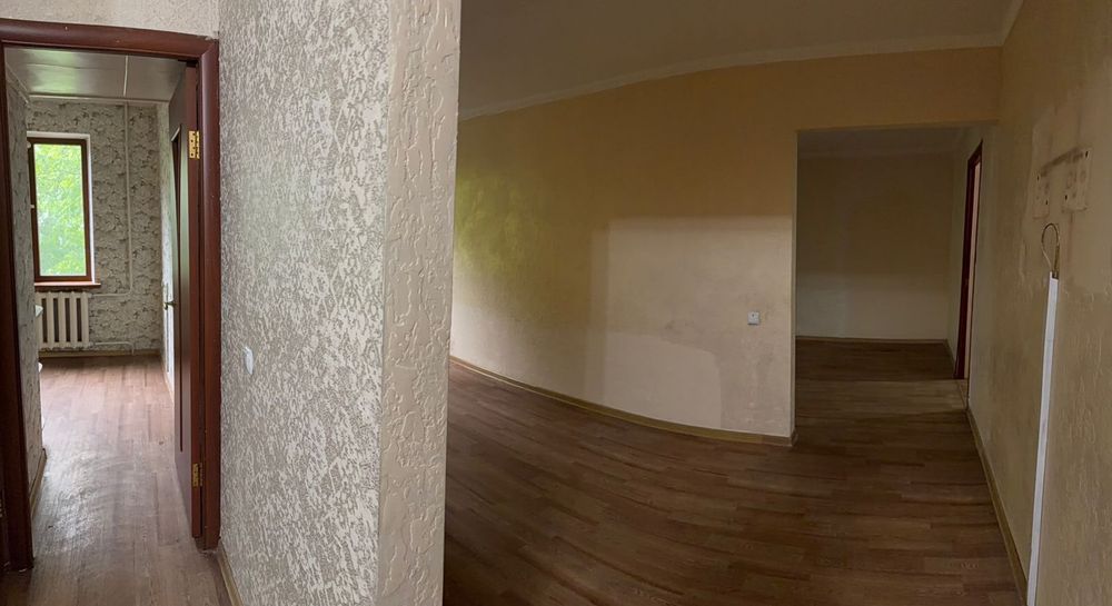 Квартира трех комнатная