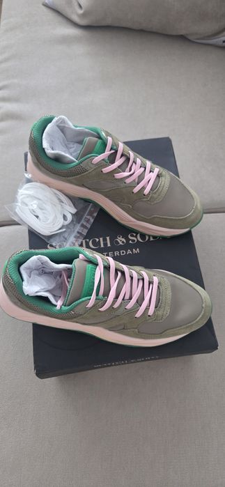 Adidasi femei Scotch and  Soda,marimea 36,noi