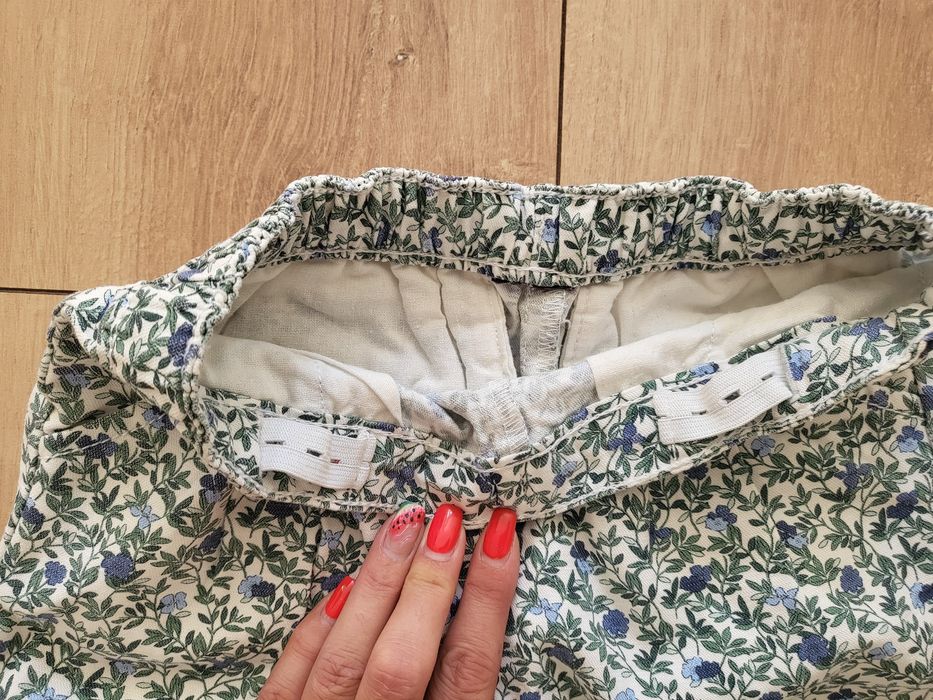 Комплект Sergent Major с флорален принт