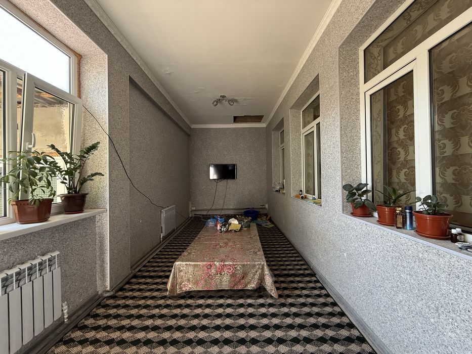 Продажа Коттеджа 6 соток Учхоз фасад 30 метров Новый Узбекистан