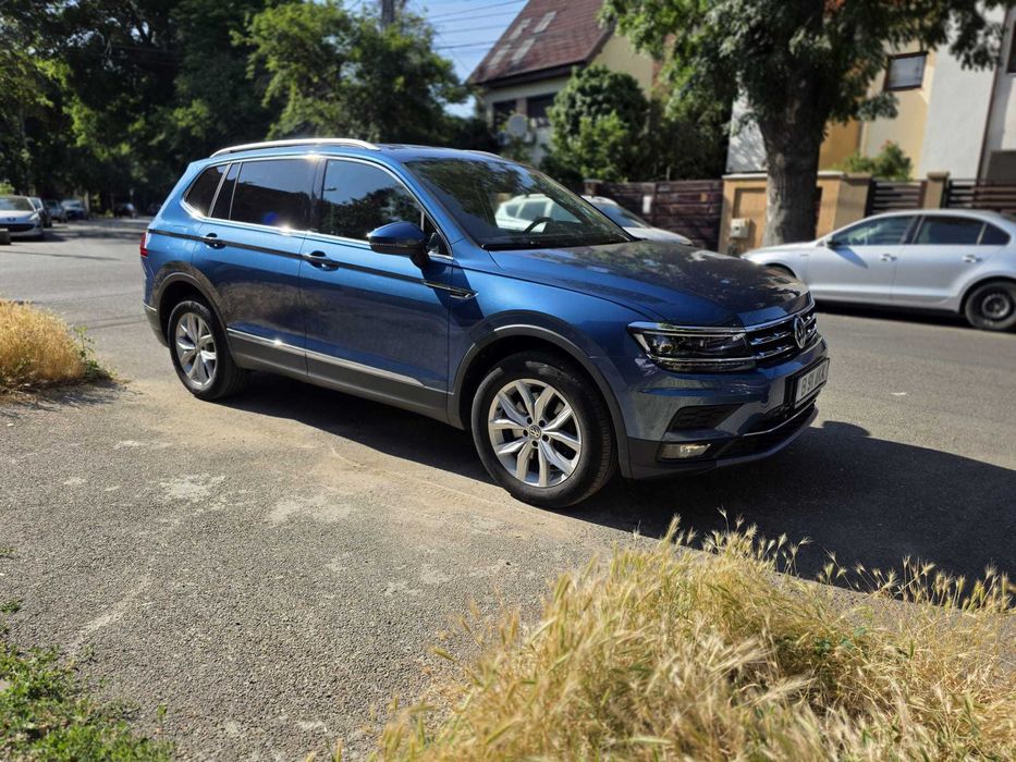 Tiguan Allspace Comf.2,0 TDI 4M DSG - Stare perfecta livrabil imediat