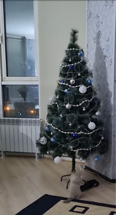 Елка новогодняя искусственная