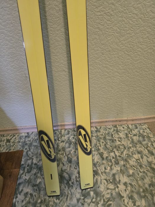 Лыжи беговые крепление nnn