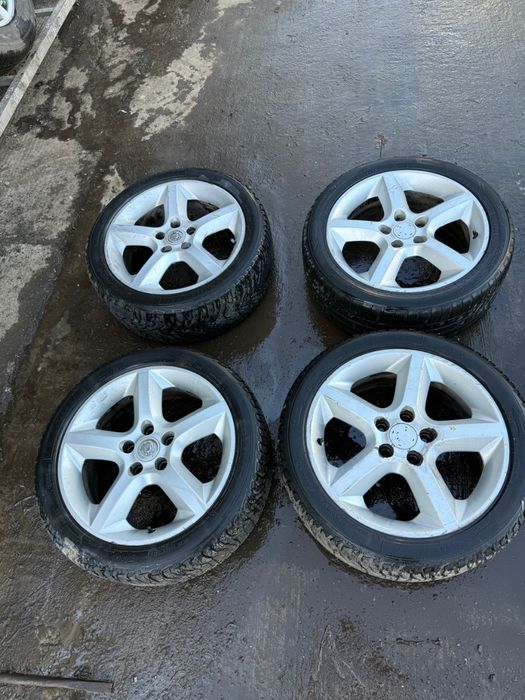 Set Jante Din Aliaj R17 Opel Astra H Saloon L69, A04 2007 - 2014