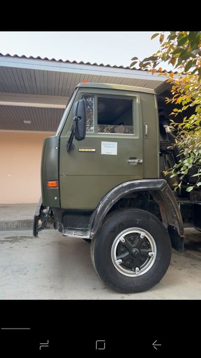 Камаз самасвал 55111