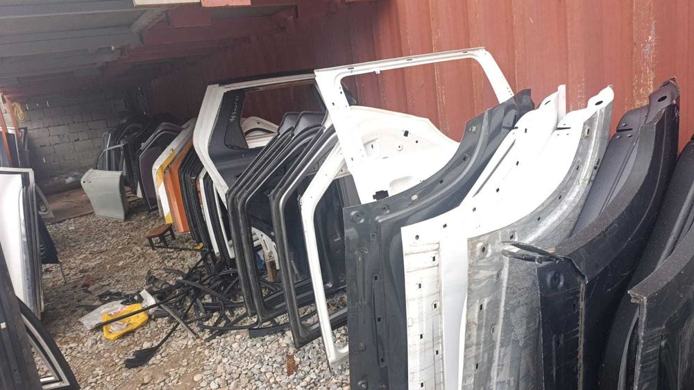 дверь на кия и хюндай