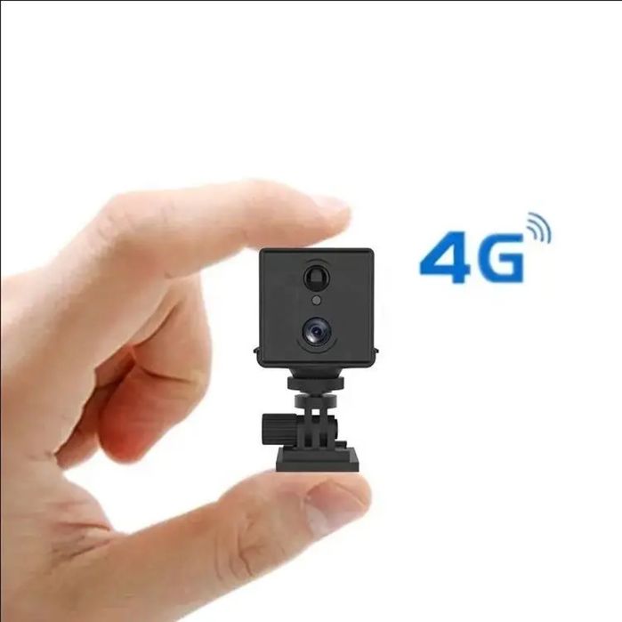 Мини камеры WIFI и 4G