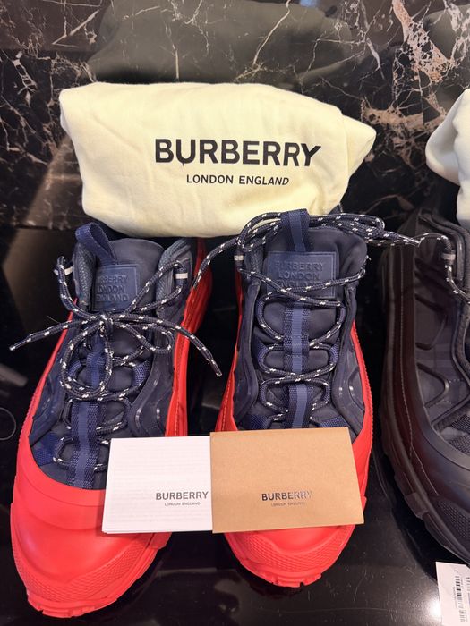 Burberry - мъжки обувки 44-ти номер