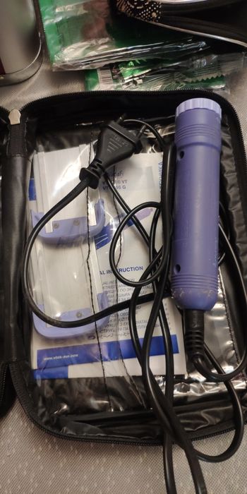 Набор для укладки Vitek