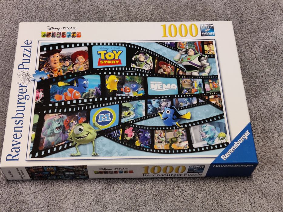 Puzzle-uri de 1000 piese