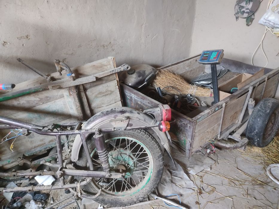 Ural mototsiqil sotiladi remonlik ishi bor