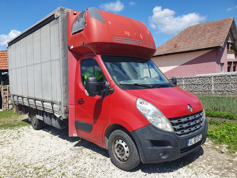 RENAULT Master 0 — imagine 3