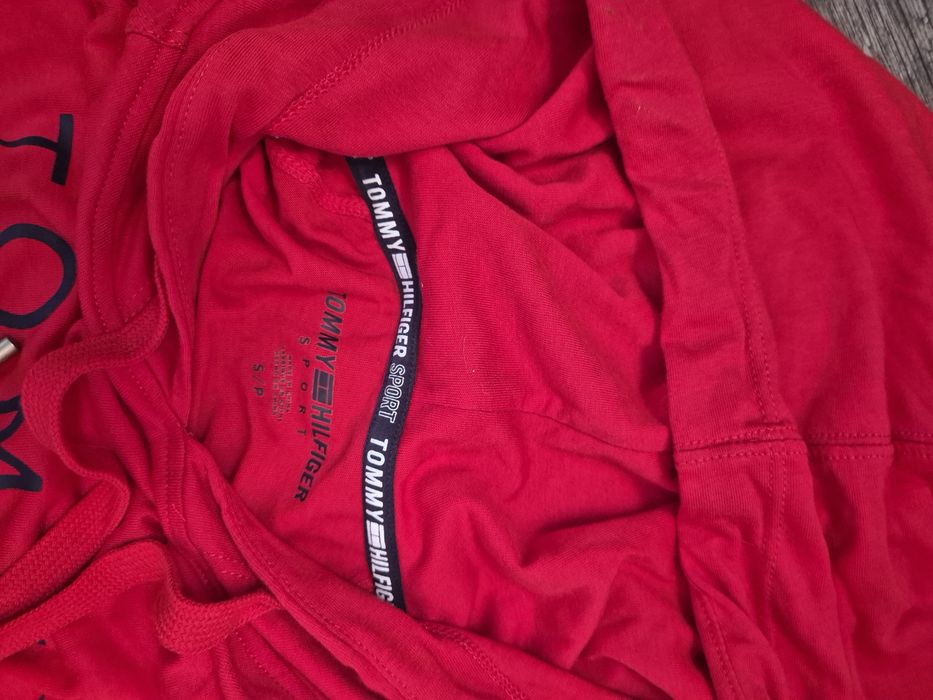 Bluza Tommy Hilfiger S-M