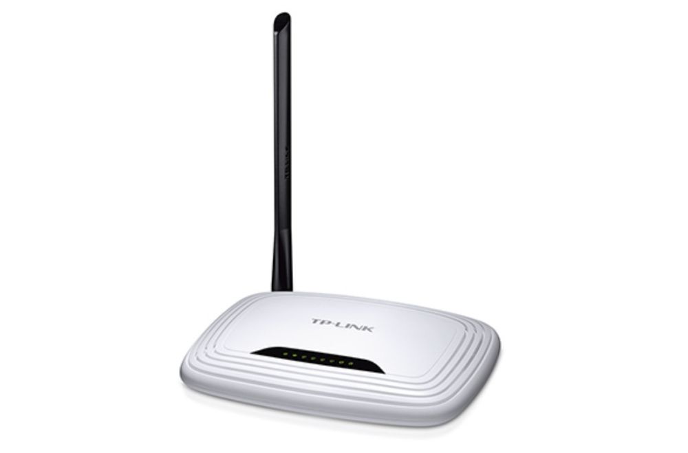 Рутер TP-Link TL-WR740N