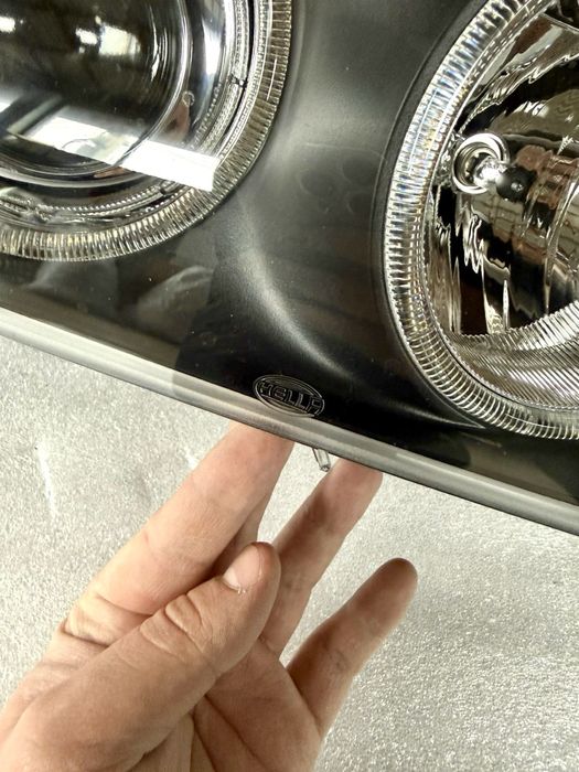 Передние фары Рестайл BMW E39 БМВ Е39