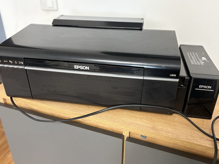 Продается принтер EPSON L805