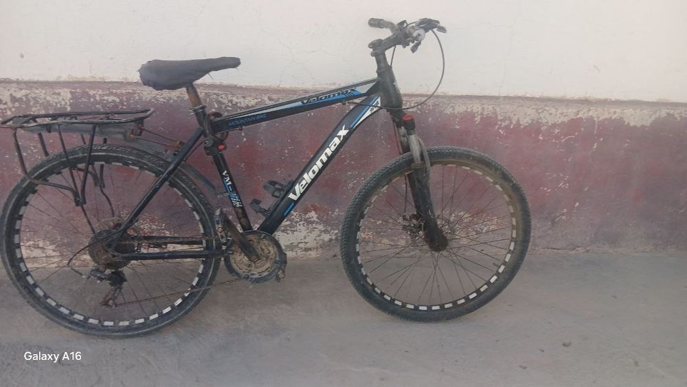 Velosiped sotiladi
