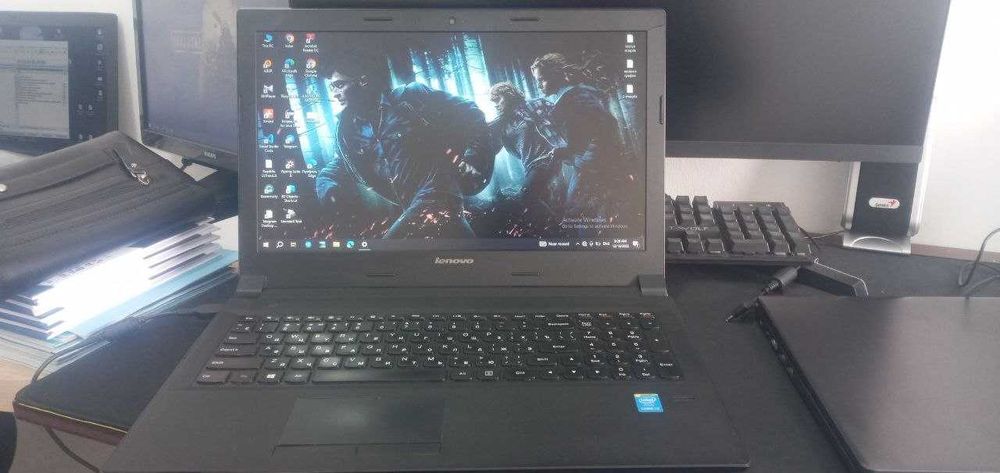 Noutbookning Lenovo(ноутбук леново)
