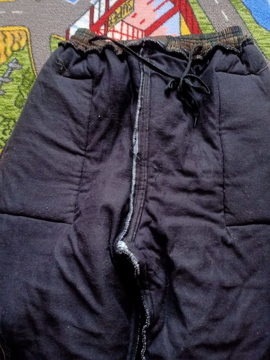 Штаны зимние тёплые