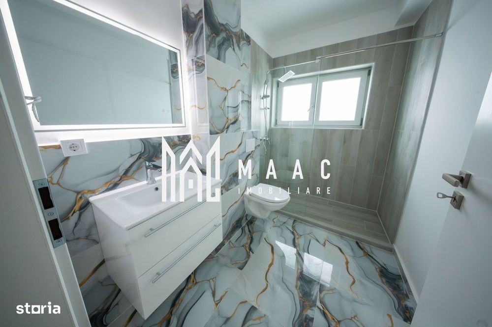 Penthouse 4 camere | Izolație cu vată bazaltică | 100 MP