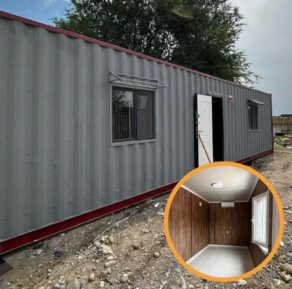 Вахтовый городок/поселок/ДОСТАВКА