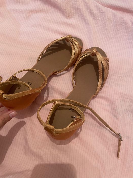 Туфли для танца новое