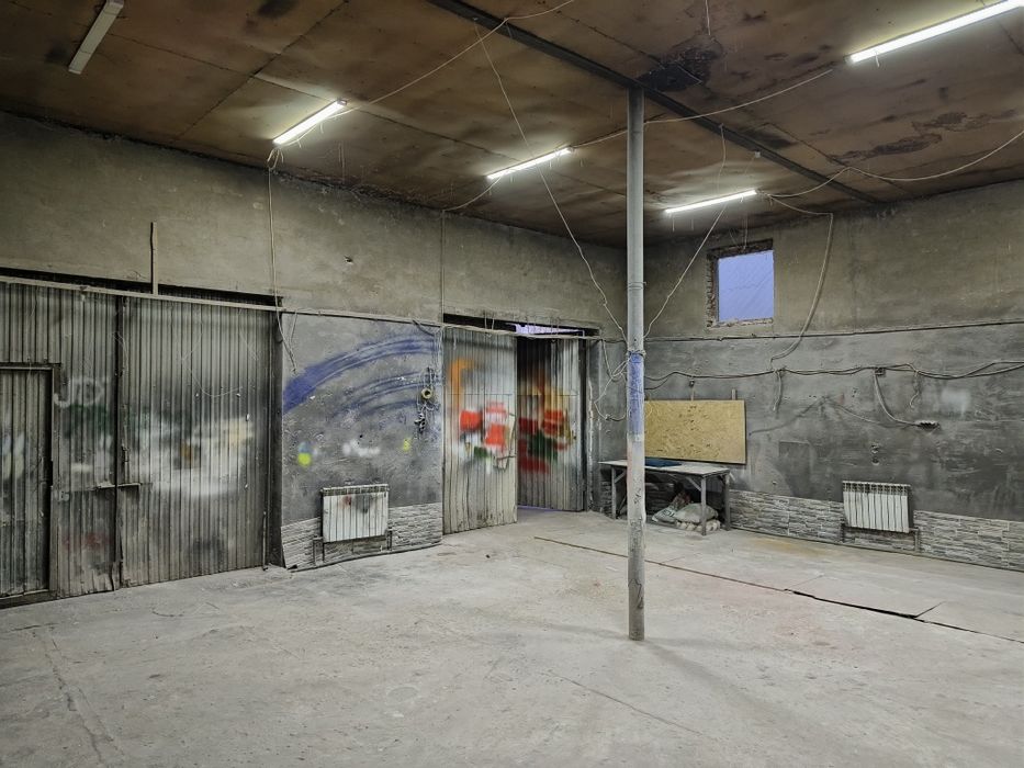 Сдам в аренду бокс , помещение