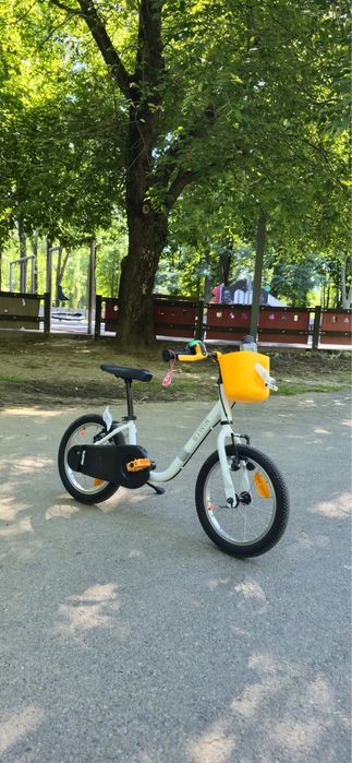 Bicicleta BTWIN 14'' copii