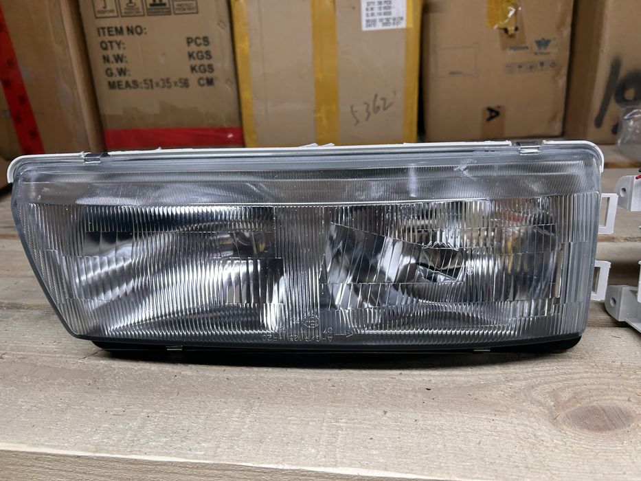 GALANT Рефленный Фара