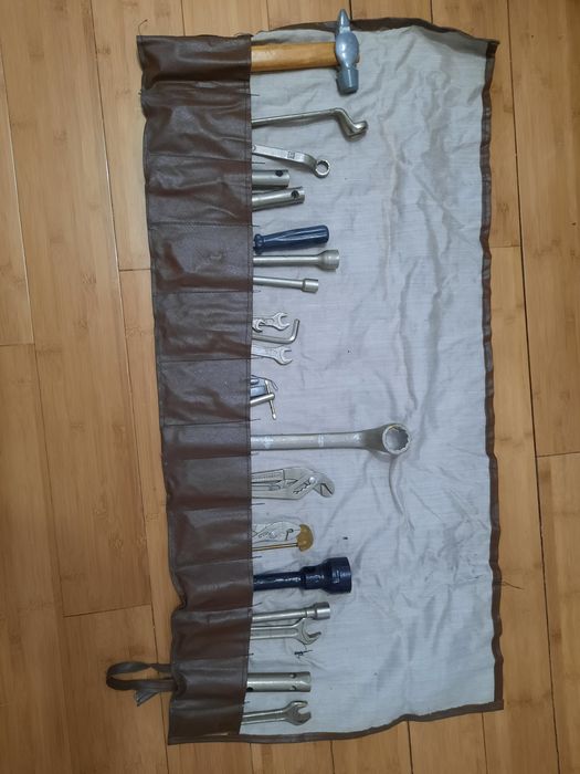 Набор гайчных  ключей