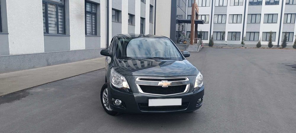 Chevrolet Cobalt | 2024 г. | 24 000 км |