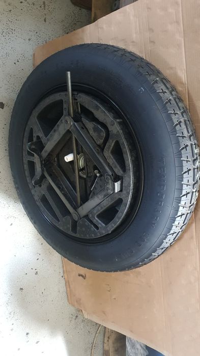 Kit roata rezervă Bmw X5 X6 E70, E71, E70LCI, F15