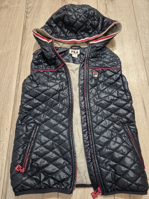 Безрукавка детская