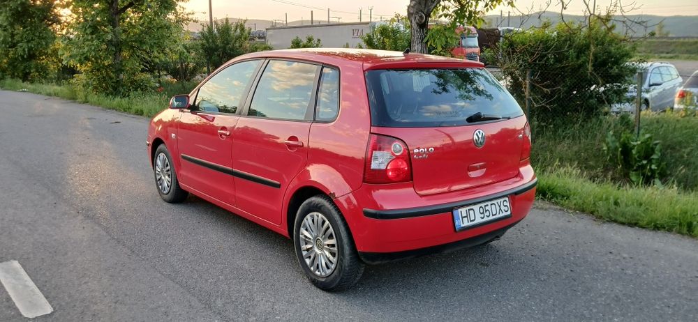 VOLKSWAGEN Polo 2005 — imagine 5