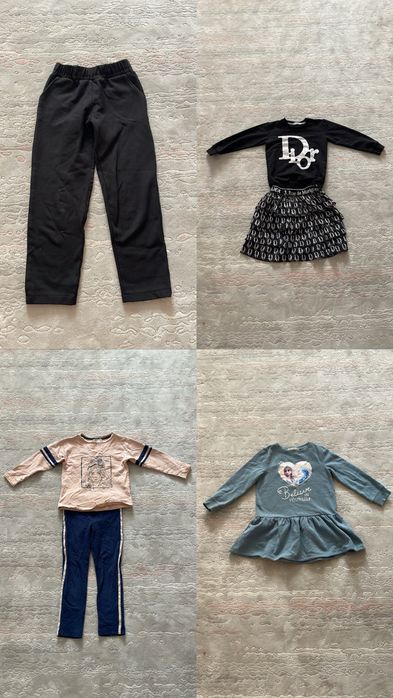 Одежда для детей размер от 3-7 лет