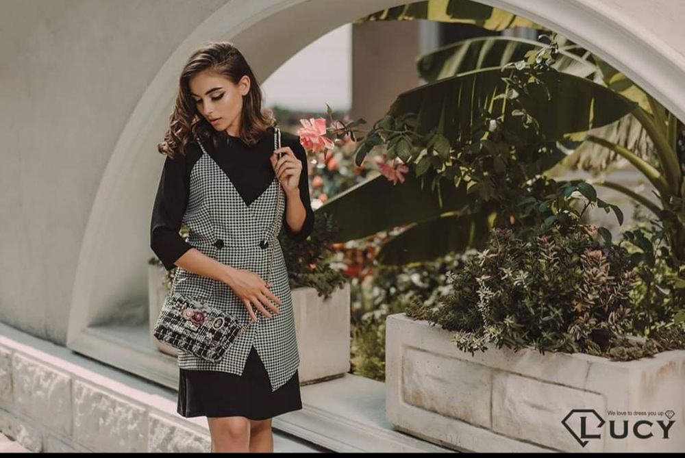 Ежедневна рокля на Lucy