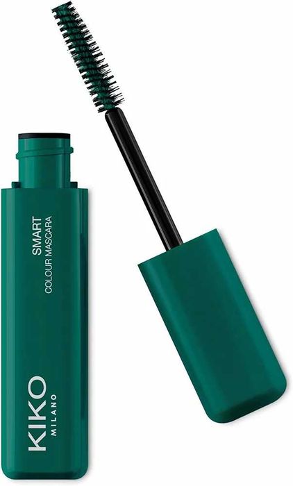 KIKO Milano Smart Colour Mascara 08 – Цветна спирала за обем и панорамен ефект