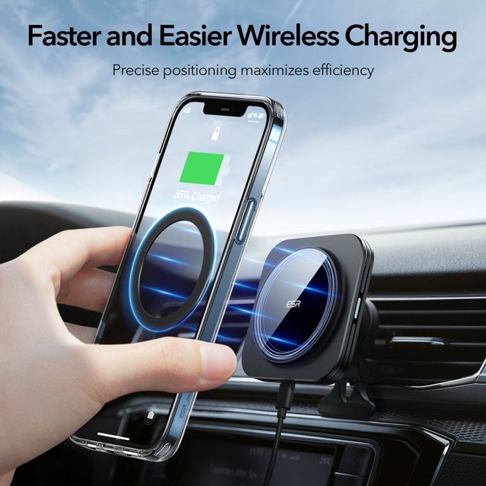 ESR Halolock MagSafe Ring – Магнитен пръстен за MagSafe (2 бр.)