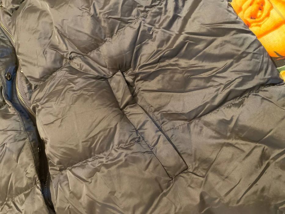 Куртка Турция серая цвет