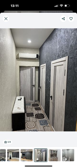 Офис меблированный на Чиланзаре