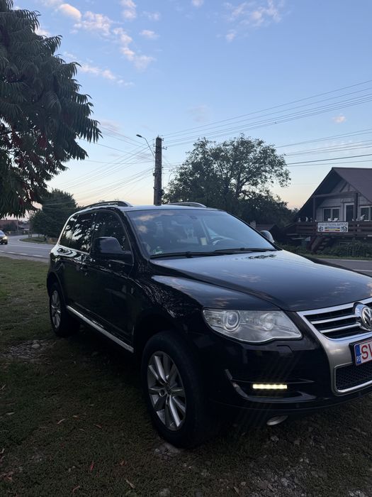 Touareg  239 cai