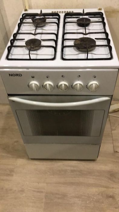 Продам газ плита