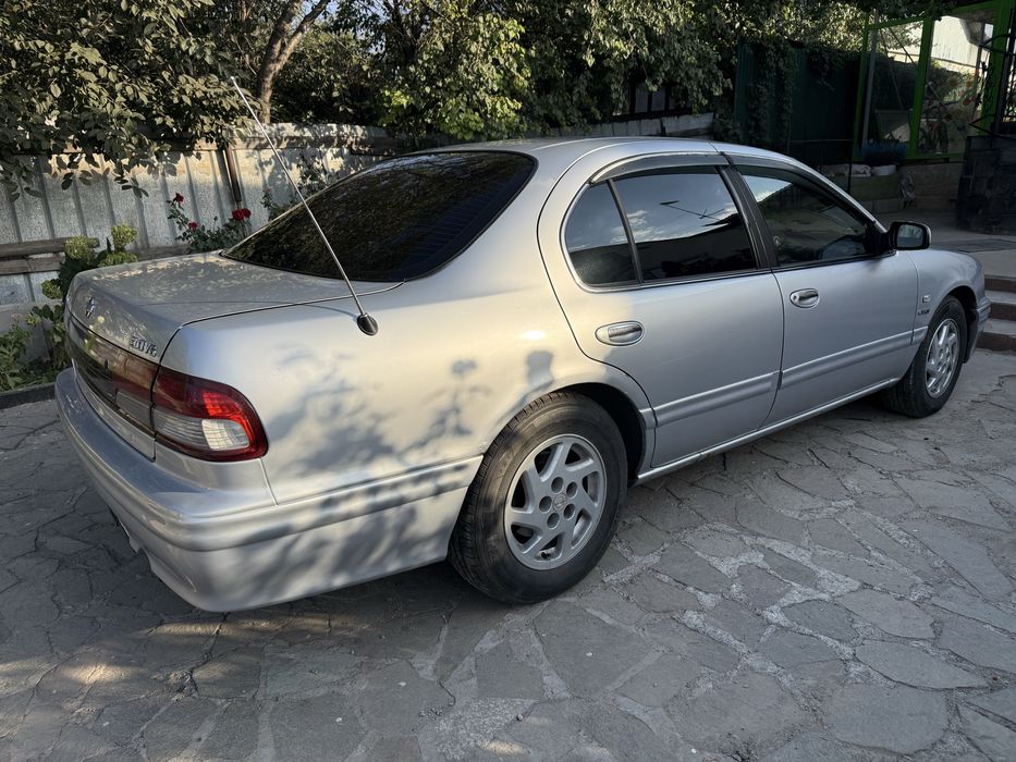 Nissan maxima a32 ниссан максима а32