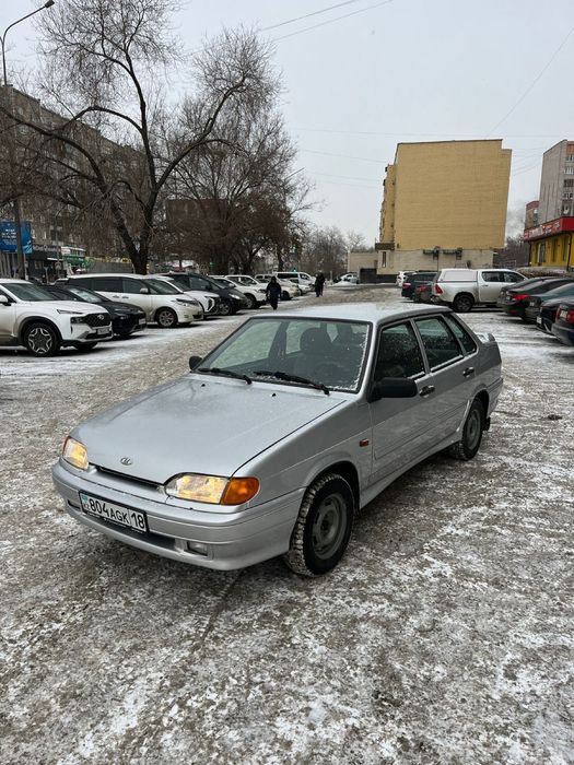 ВАЗ 2115 в отличном состоянии