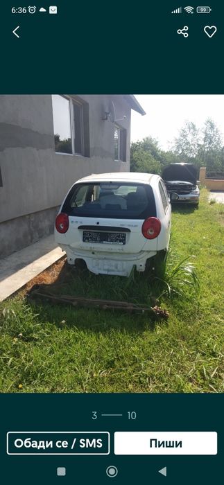 Шевролет Спарк на части .Деу Леганза части.Опел Мерива а.